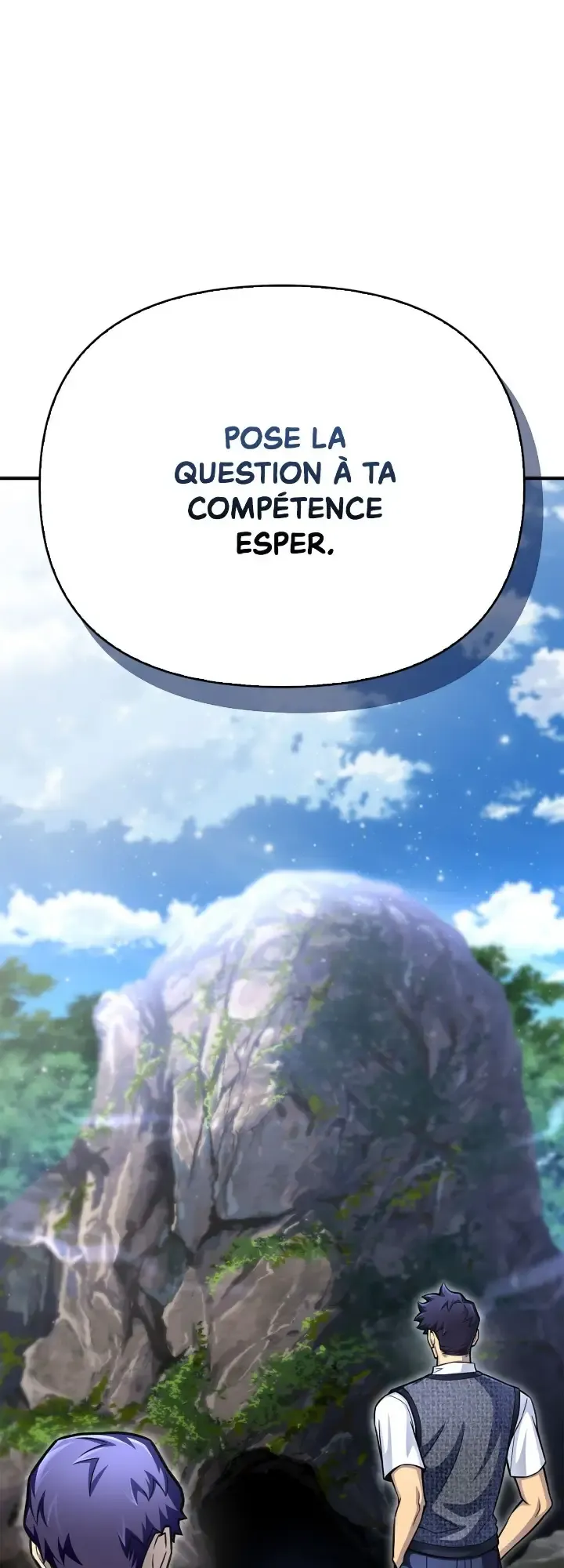 Read The Esper’s Game FR Manga Online
