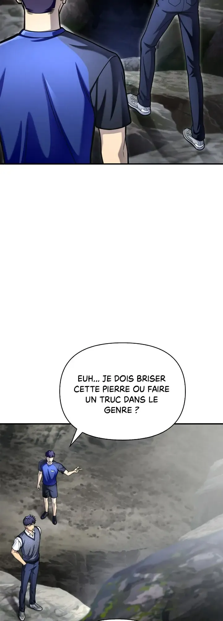 Read The Esper’s Game FR Manga Online