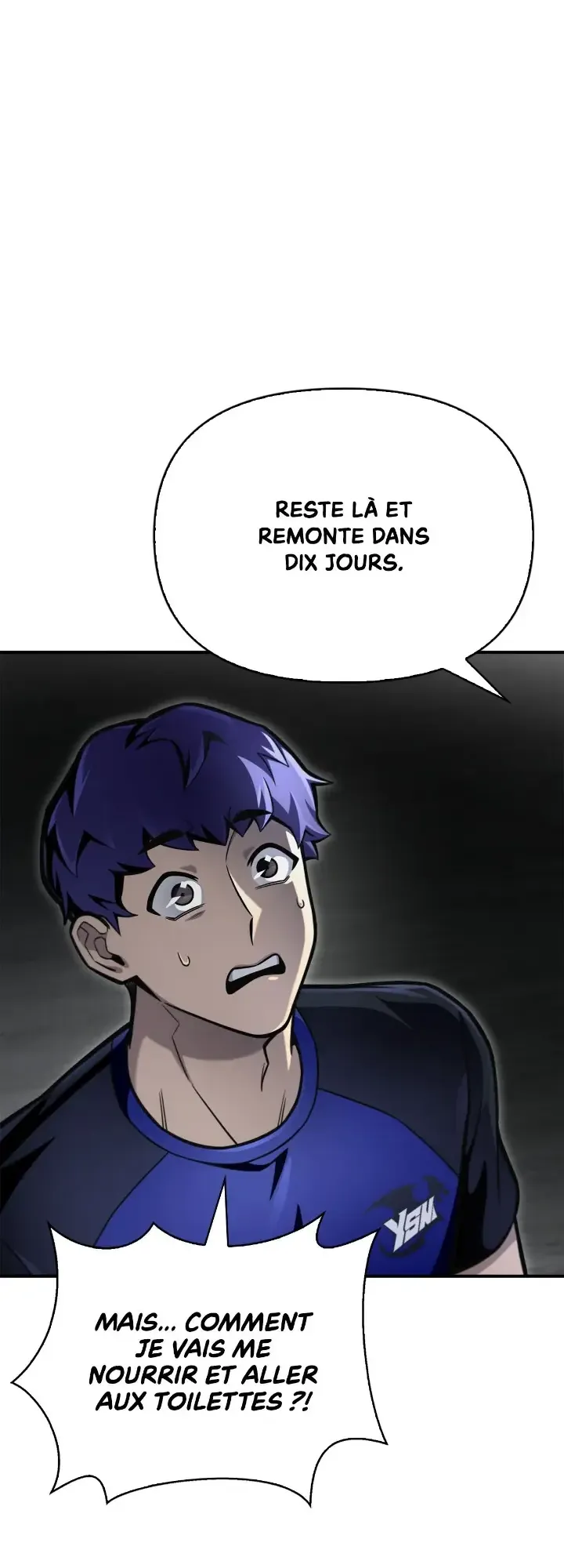 Read The Esper’s Game FR Manga Online