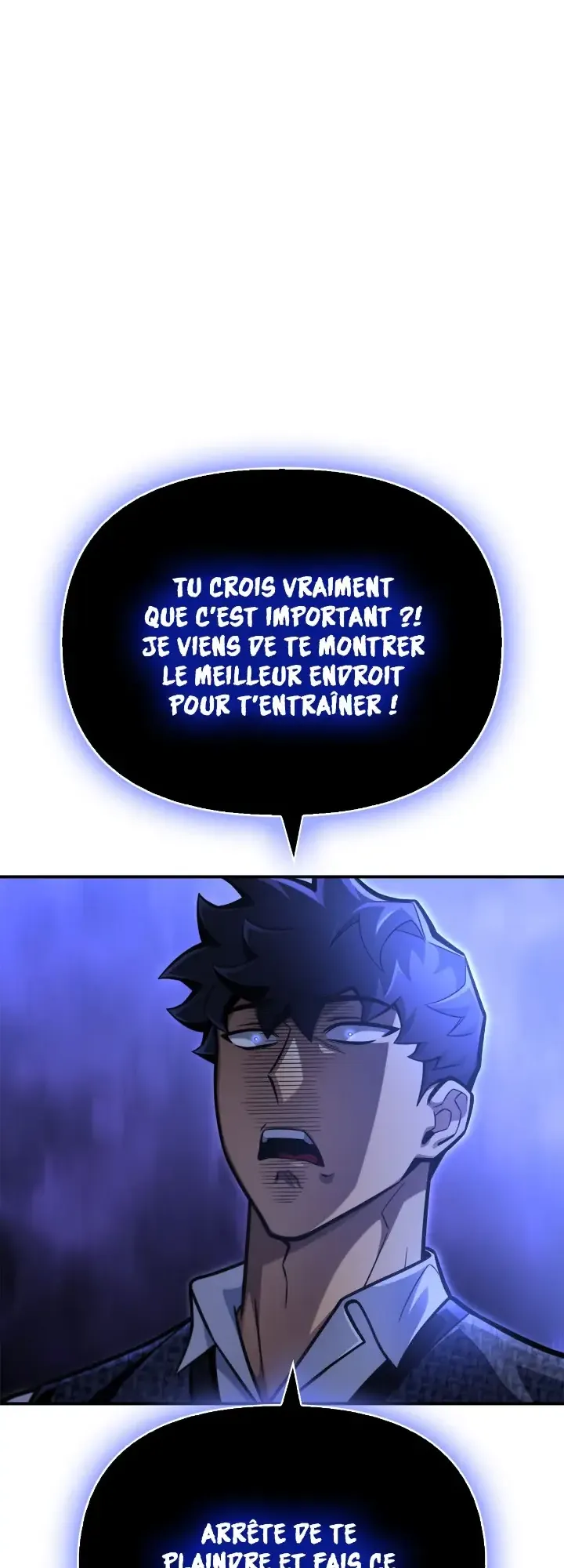 Read The Esper’s Game FR Manga Online