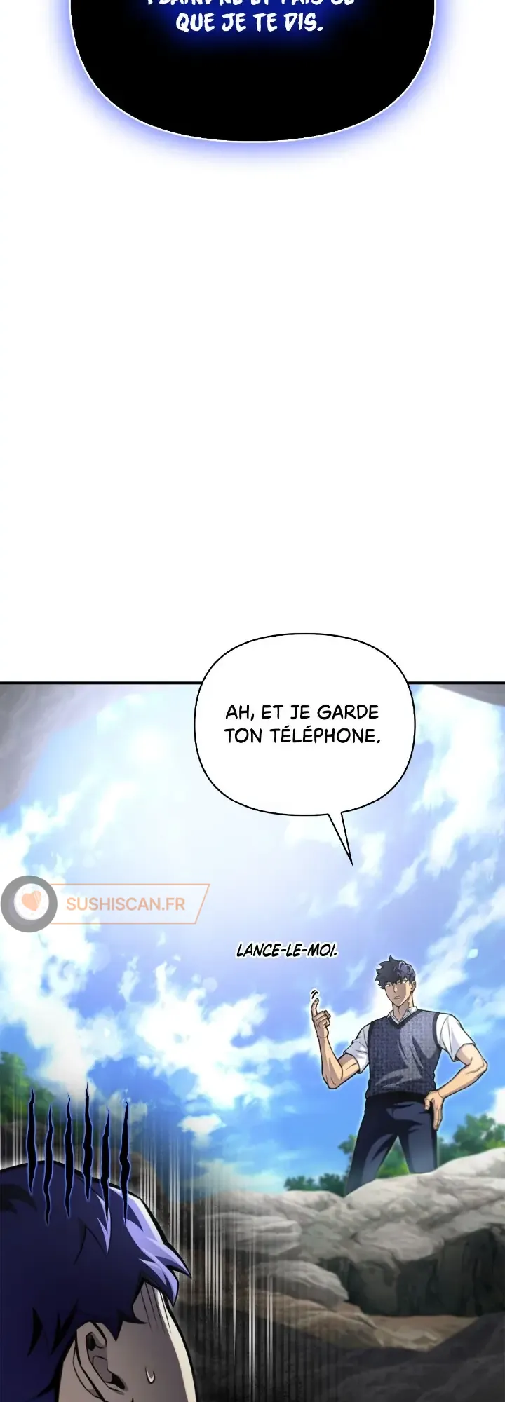 Read The Esper’s Game FR Manga Online