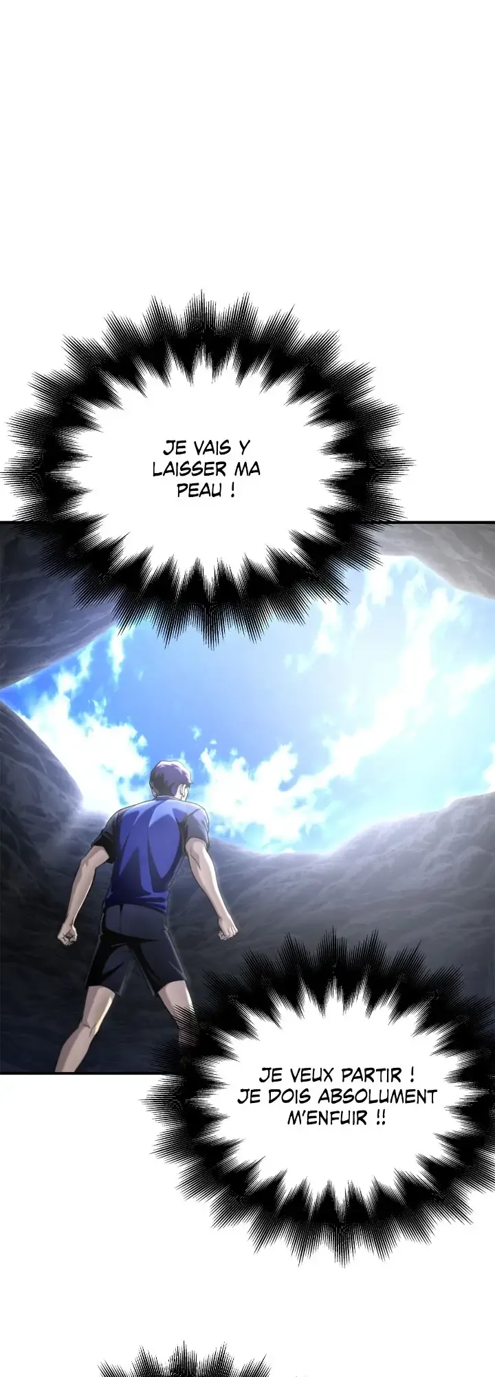 Read The Esper’s Game FR Manga Online