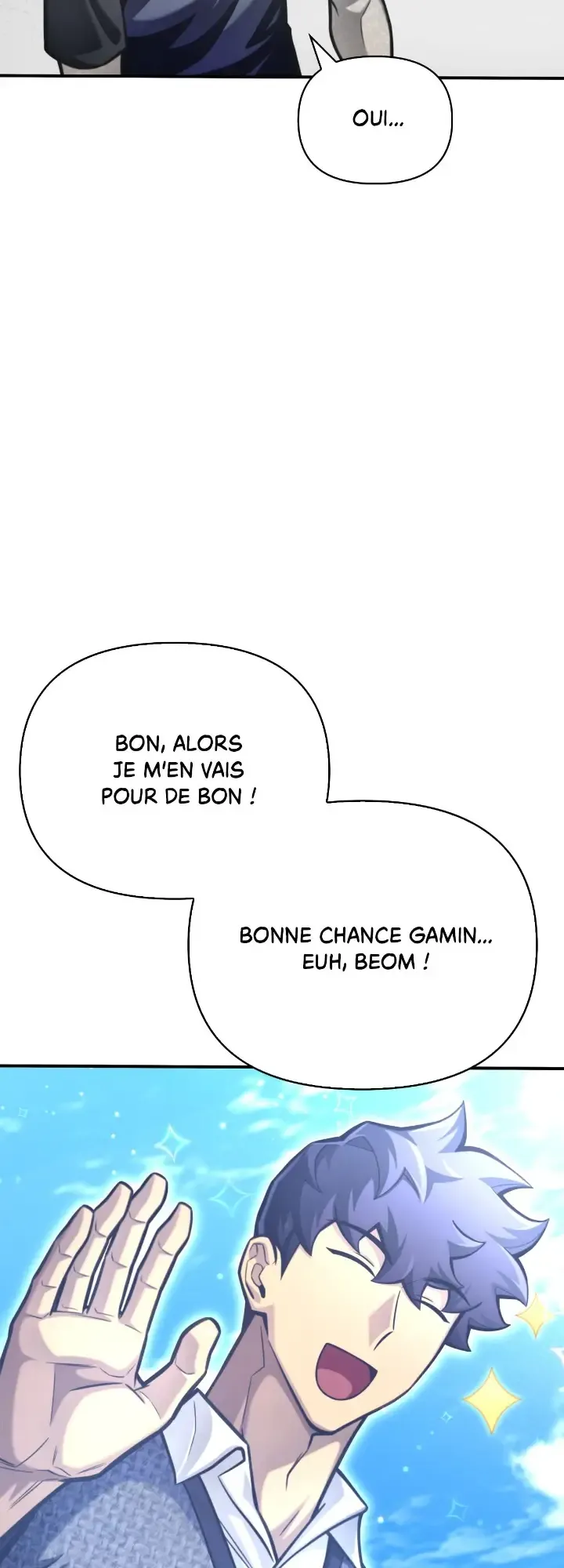 Read The Esper’s Game FR Manga Online