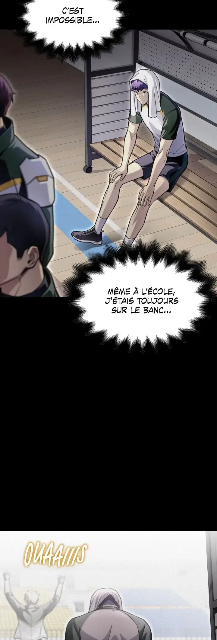 Read The Esper’s Game FR Manga Online