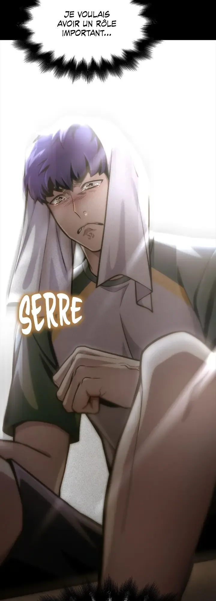 Read The Esper’s Game FR Manga Online