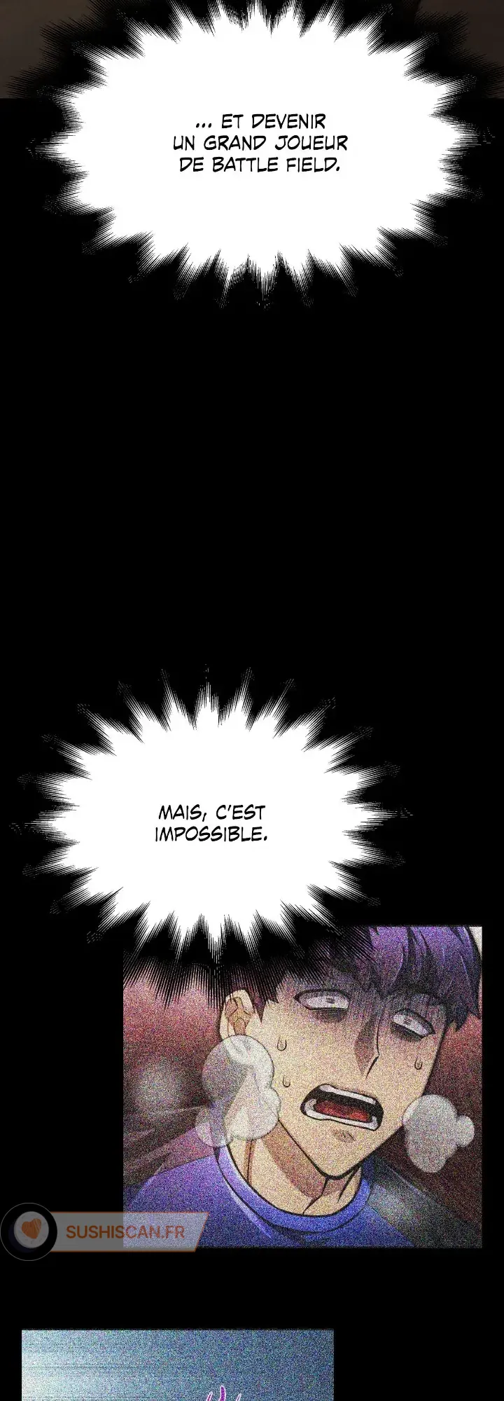 Read The Esper’s Game FR Manga Online