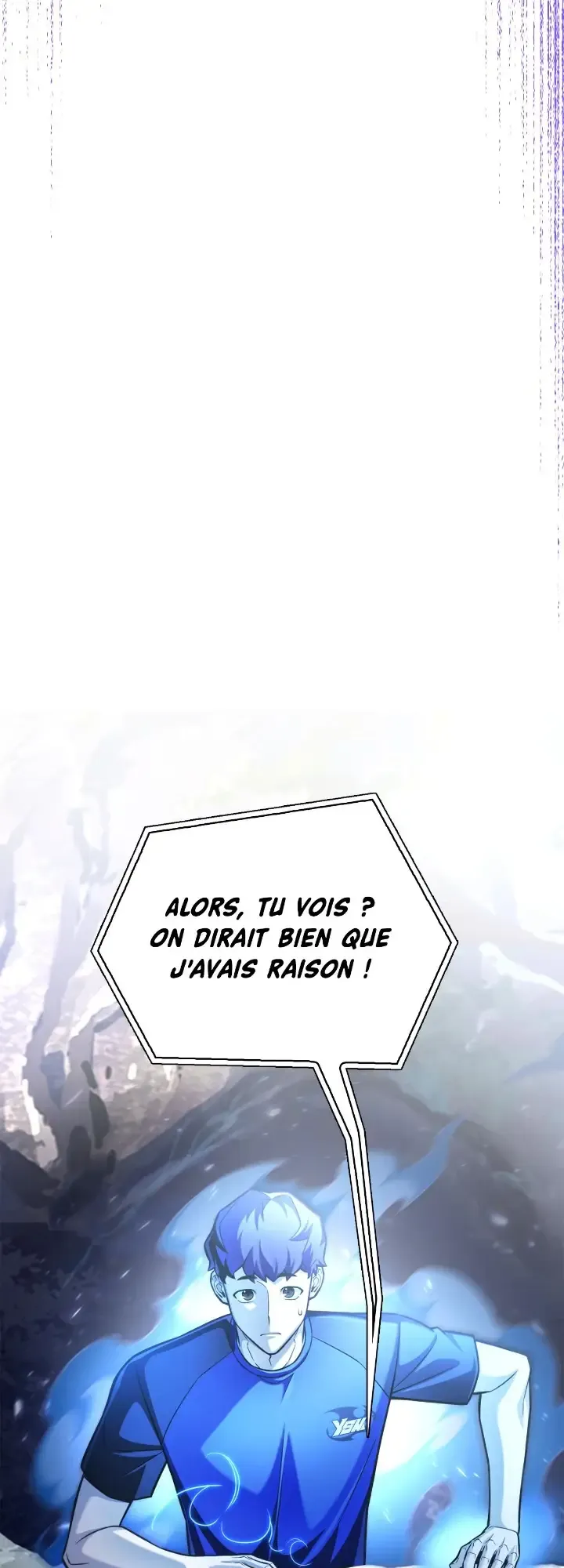 Read The Esper’s Game FR Manga Online