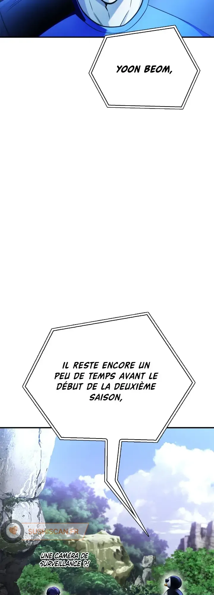 Read The Esper’s Game FR Manga Online