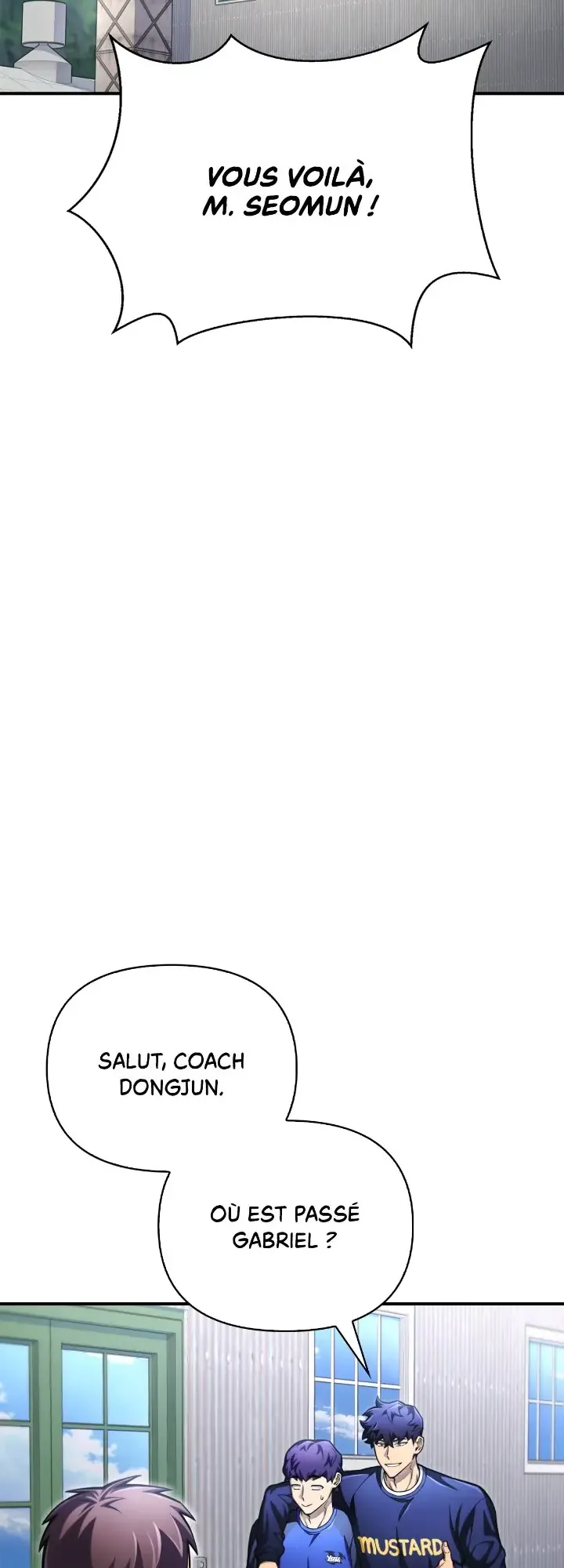 Read The Esper’s Game FR Manga Online