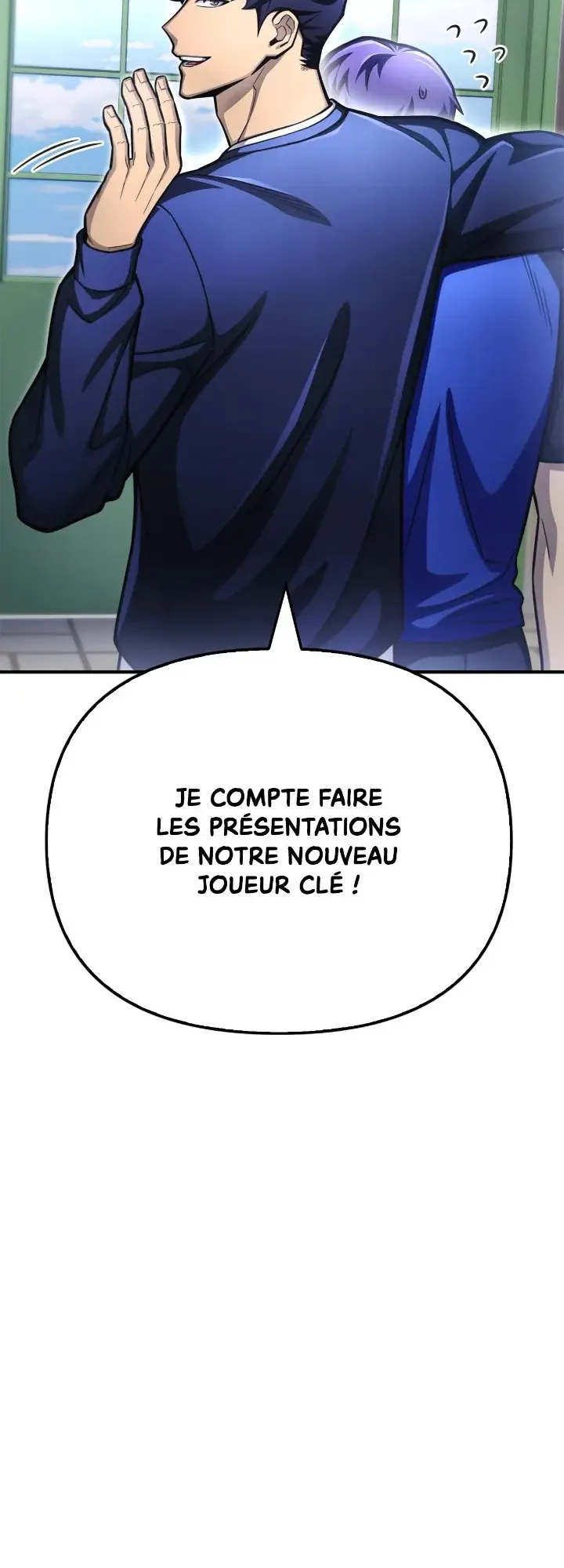 Read The Esper’s Game FR Manga Online
