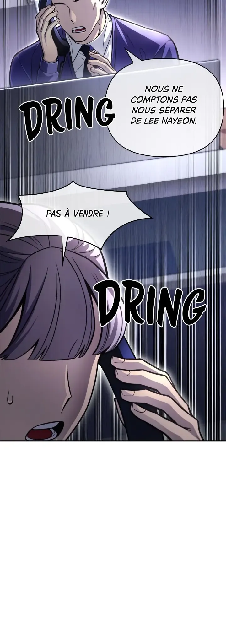 Read The Esper’s Game FR Manga Online