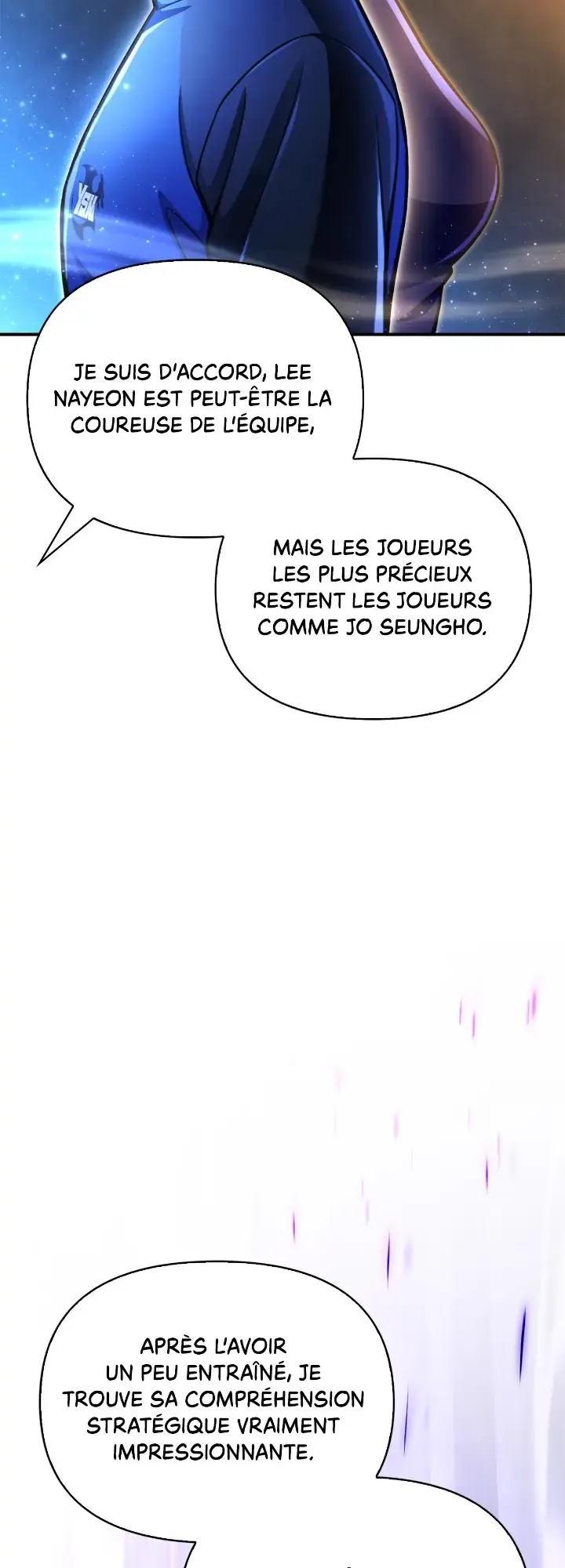 Read The Esper’s Game FR Manga Online