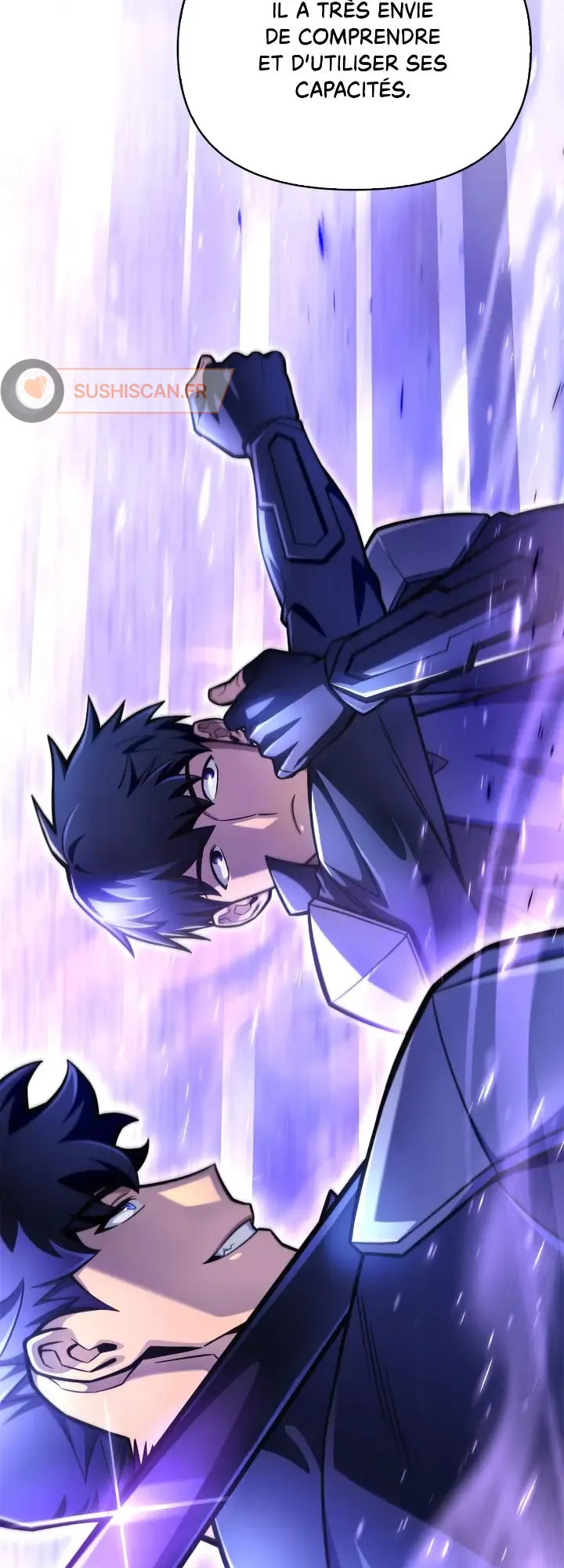 Read The Esper’s Game FR Manga Online