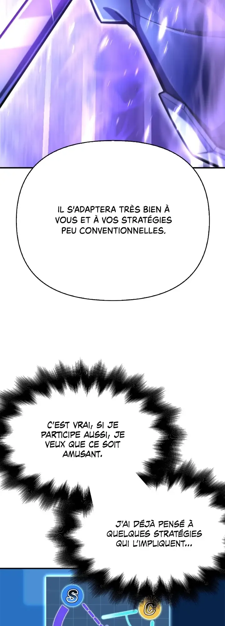 Read The Esper’s Game FR Manga Online