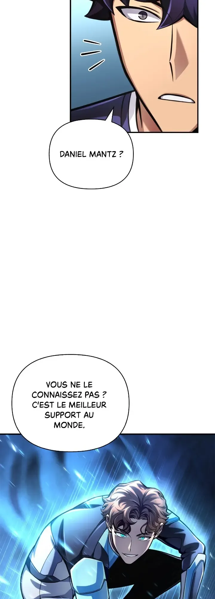 Read The Esper’s Game FR Manga Online
