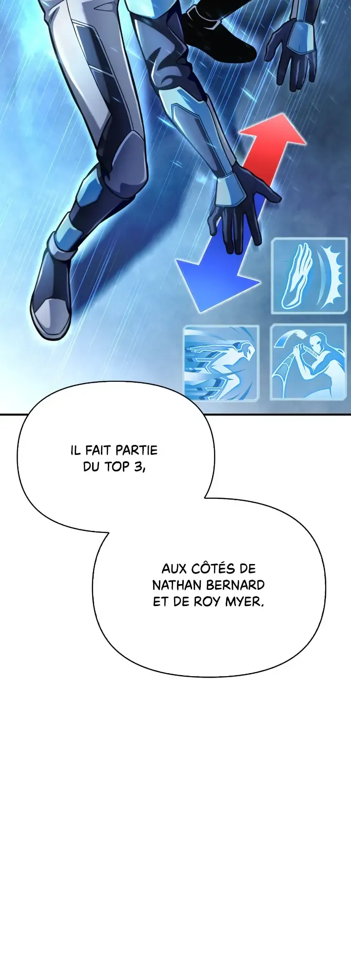 Read The Esper’s Game FR Manga Online