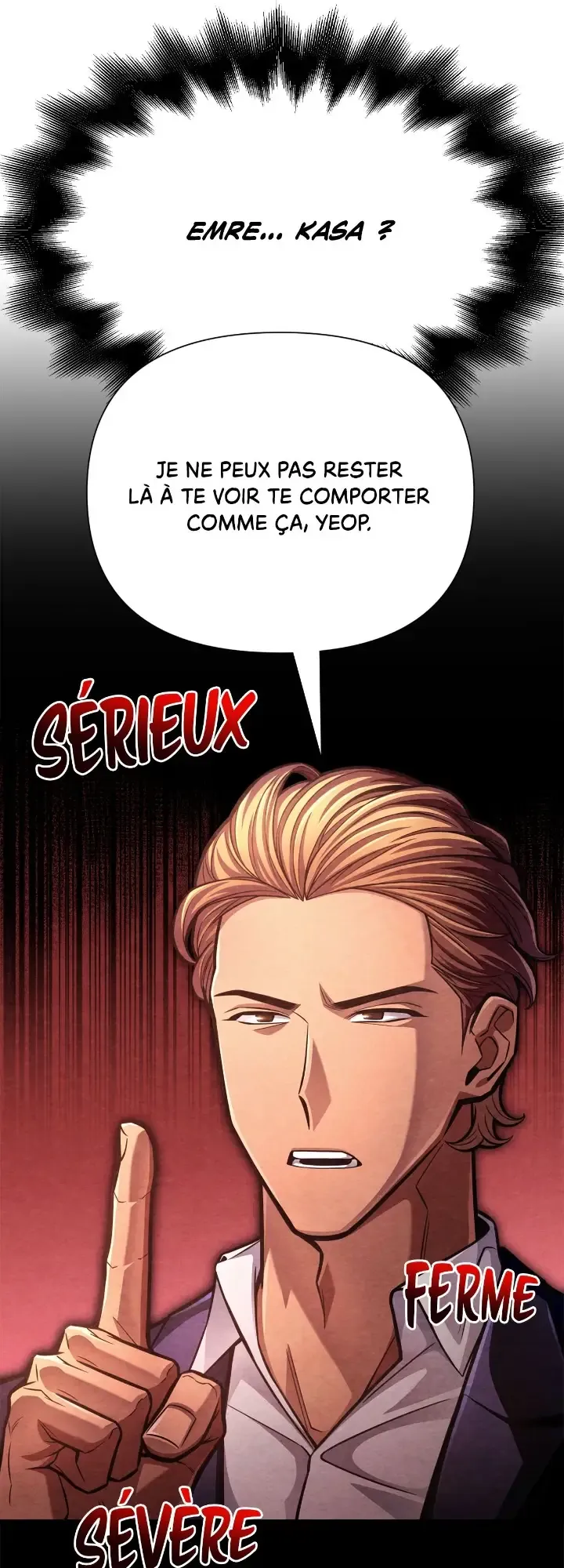Read The Esper’s Game FR Manga Online