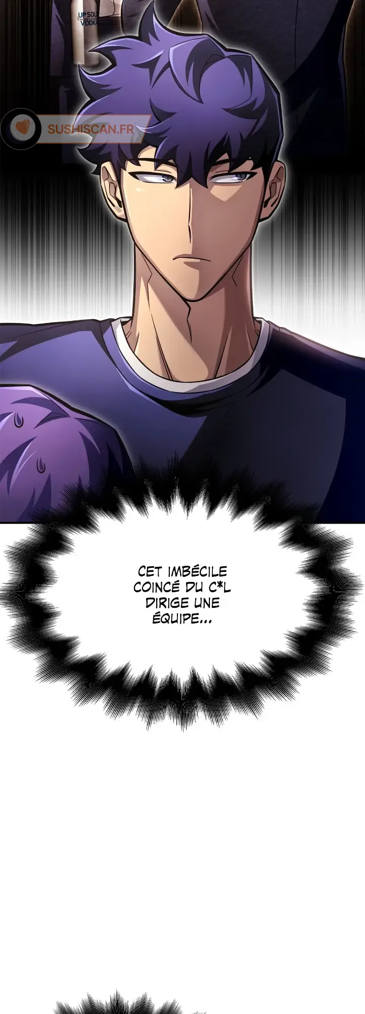 Read The Esper’s Game FR Manga Online