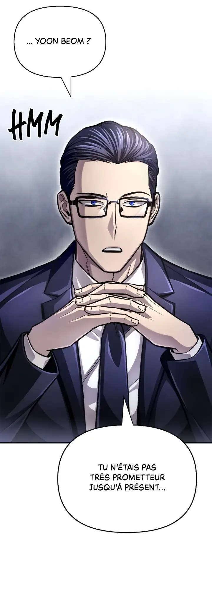 Read The Esper’s Game FR Manga Online