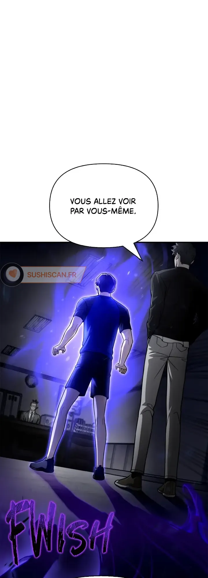 Read The Esper’s Game FR Manga Online