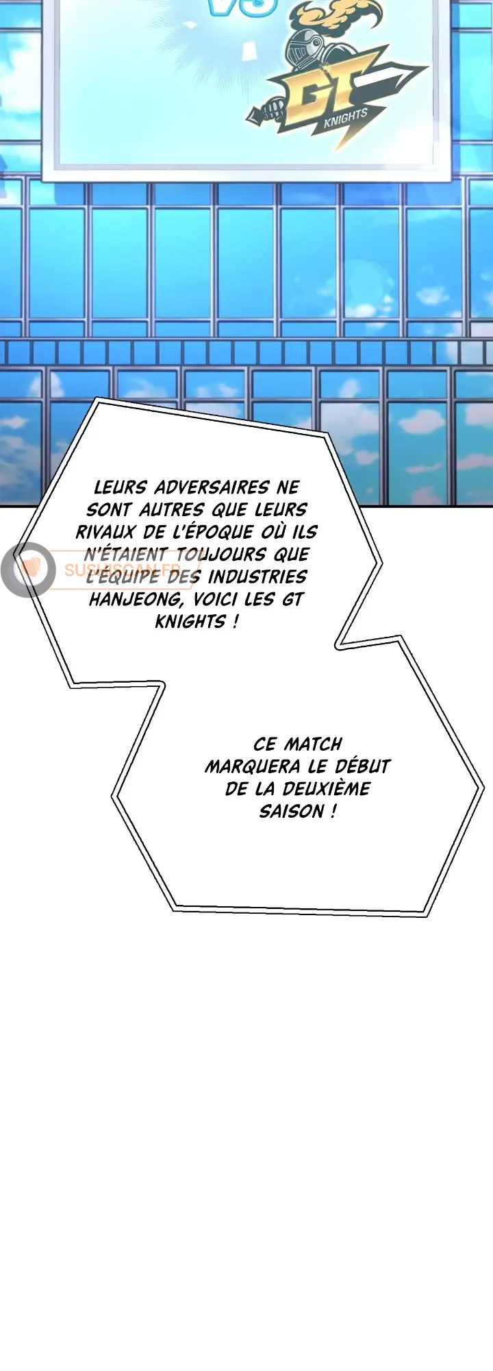 Read The Esper’s Game FR Manga Online