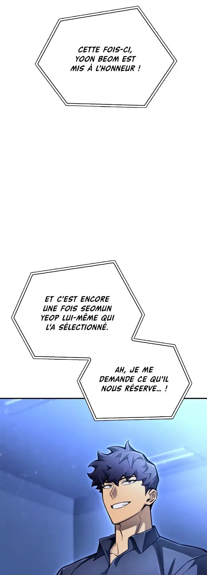 Read The Esper’s Game FR Manga Online