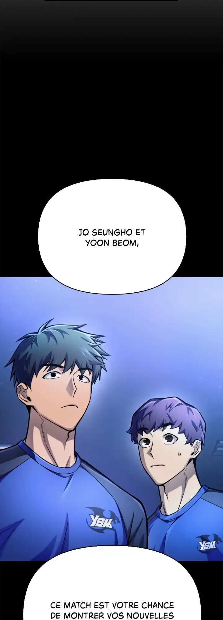 Read The Esper’s Game FR Manga Online