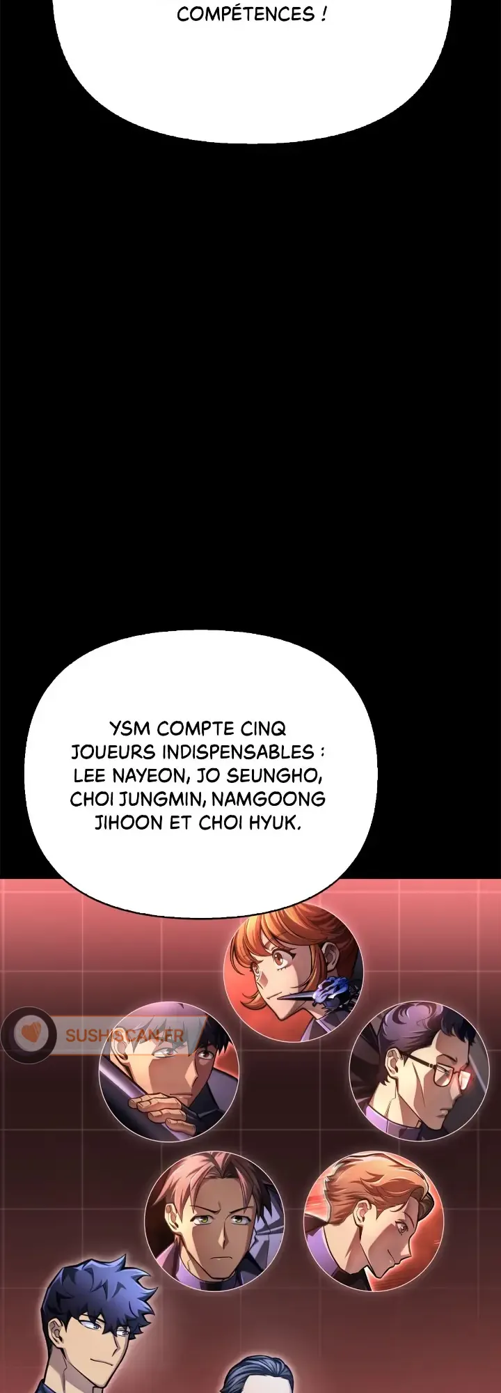 Read The Esper’s Game FR Manga Online