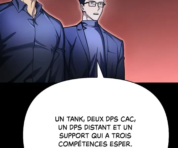 Read The Esper’s Game FR Manga Online