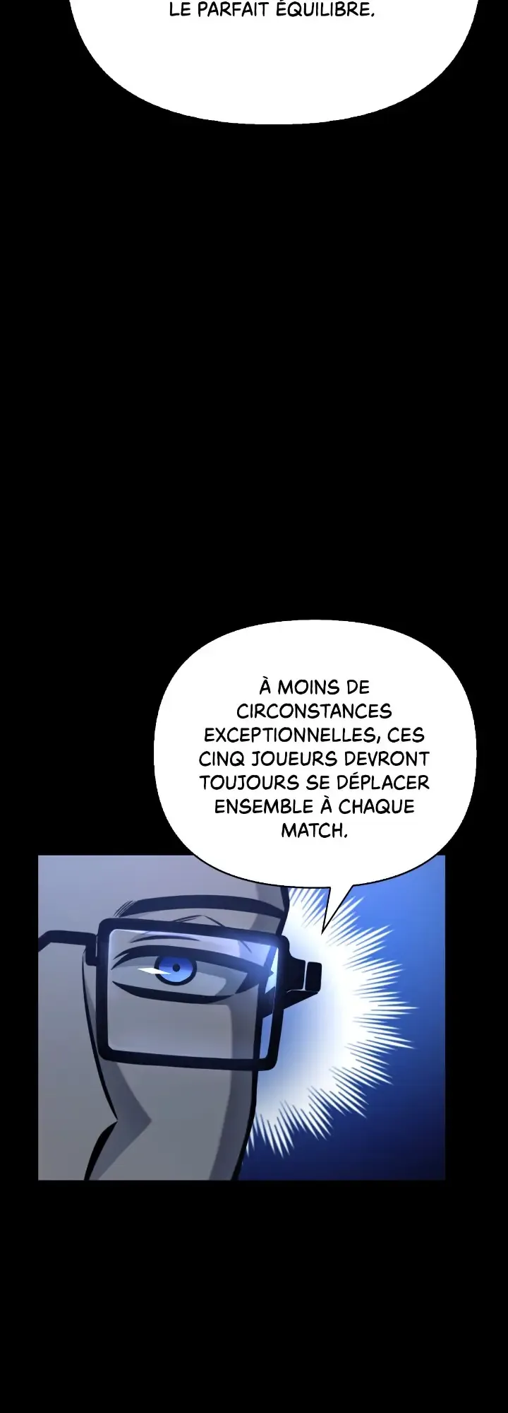 Read The Esper’s Game FR Manga Online