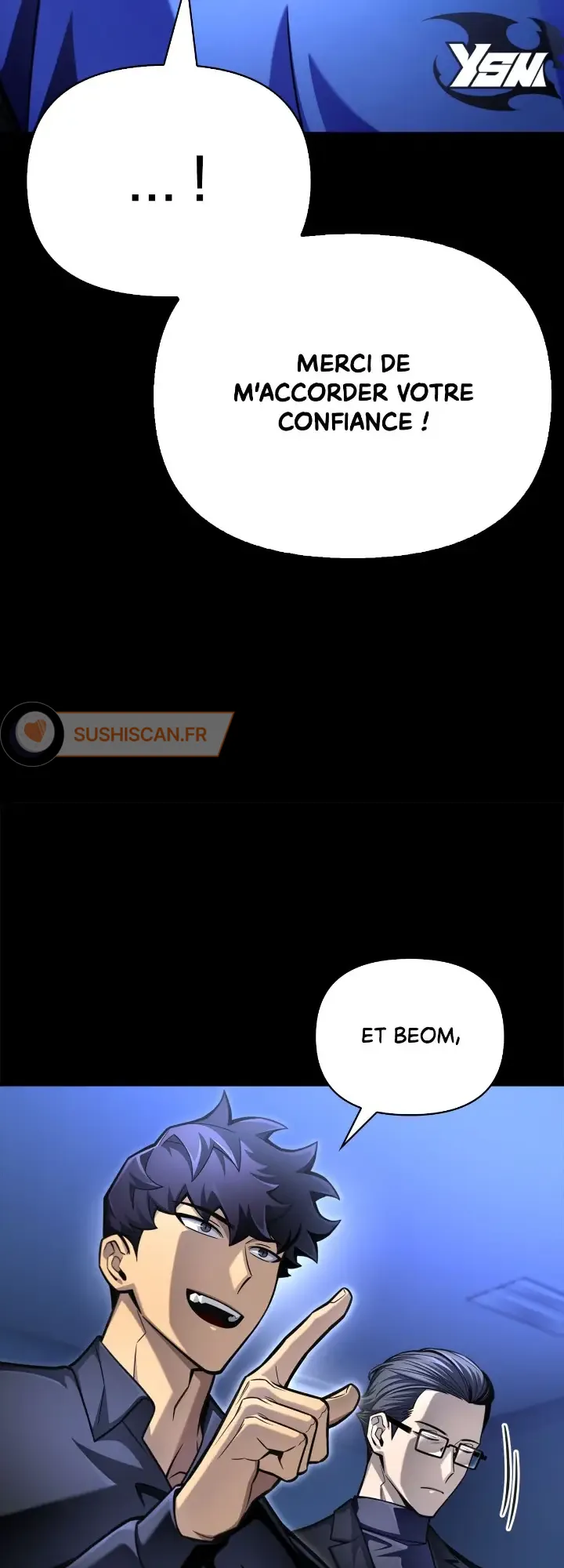 Read The Esper’s Game FR Manga Online