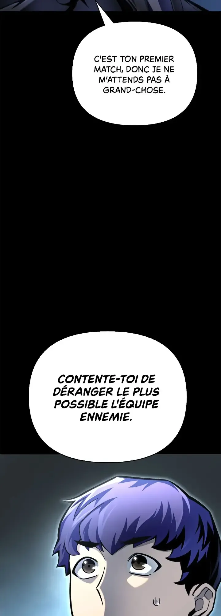 Read The Esper’s Game FR Manga Online