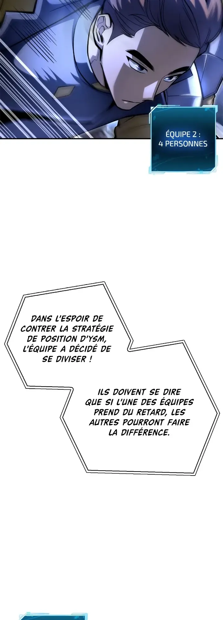 Read The Esper’s Game FR Manga Online