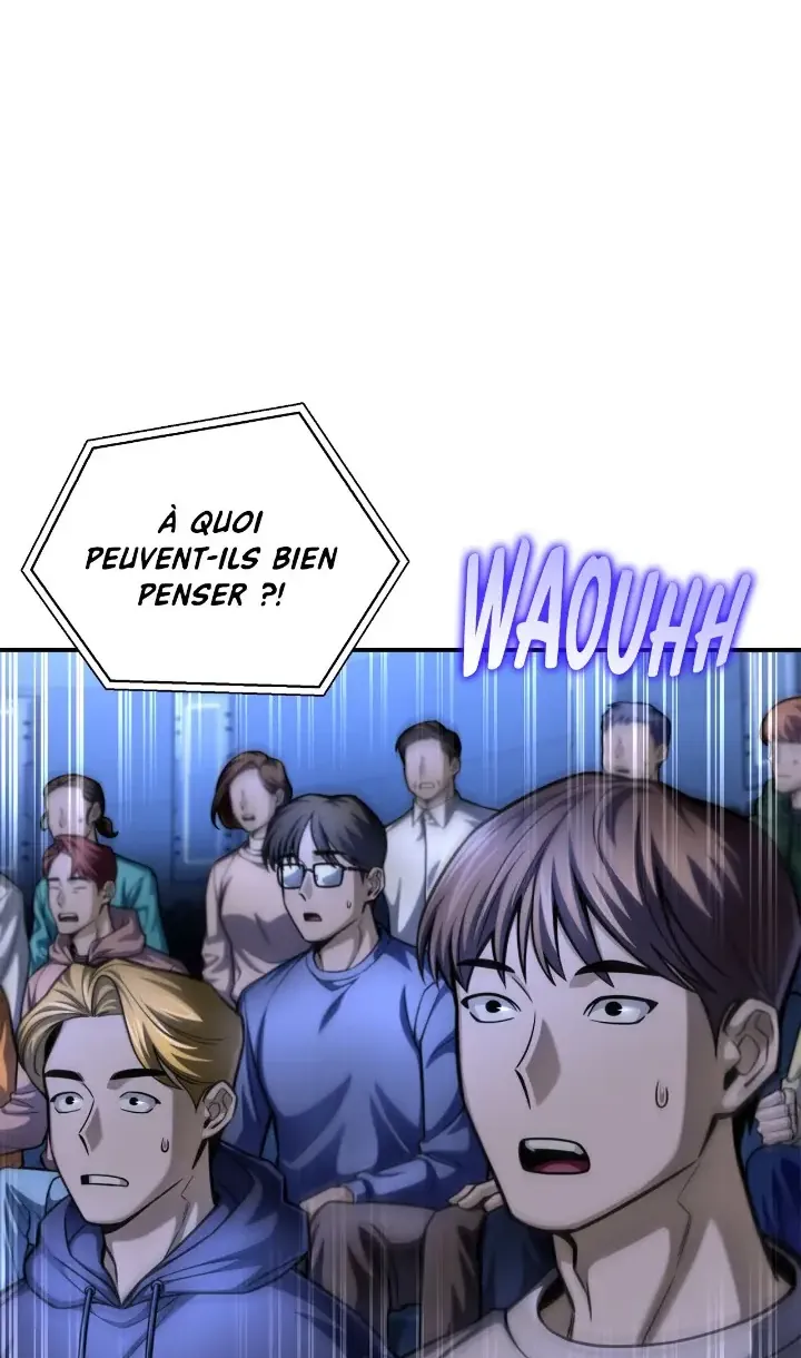 Read The Esper’s Game FR Manga Online