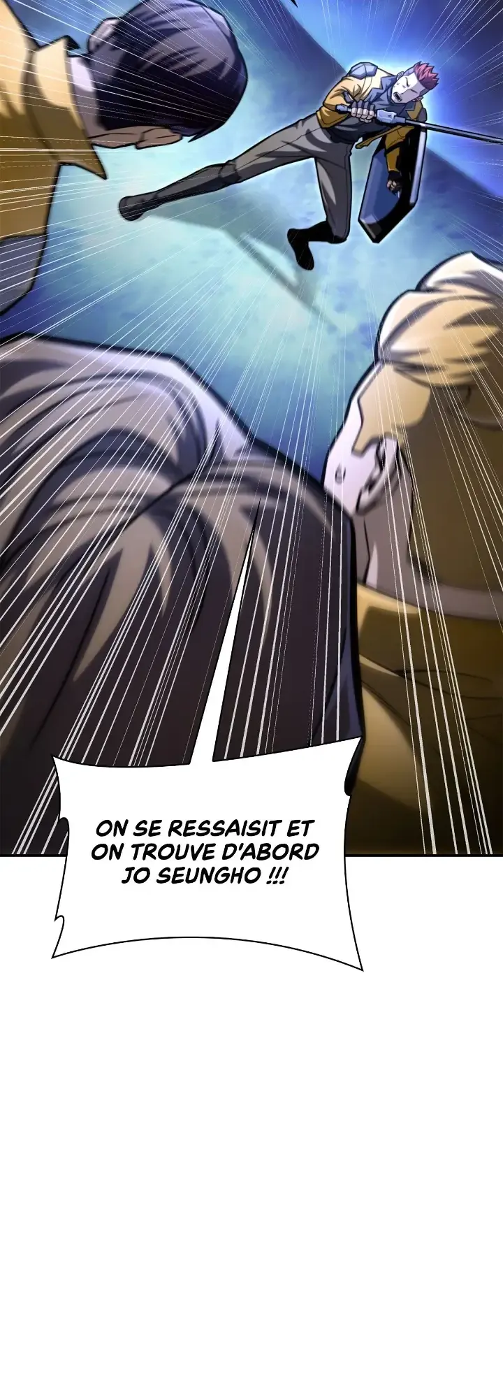 Read The Esper’s Game FR Manga Online