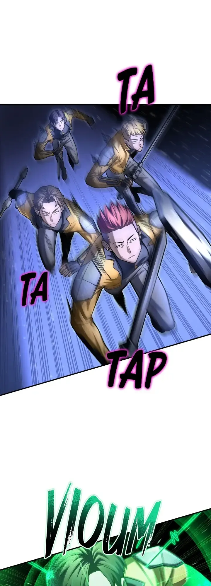 Read The Esper’s Game FR Manga Online