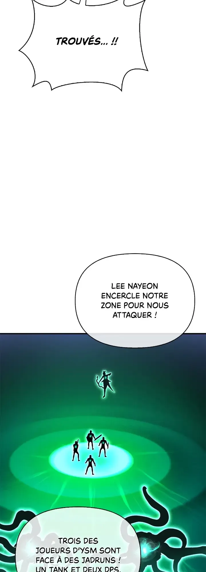 Read The Esper’s Game FR Manga Online