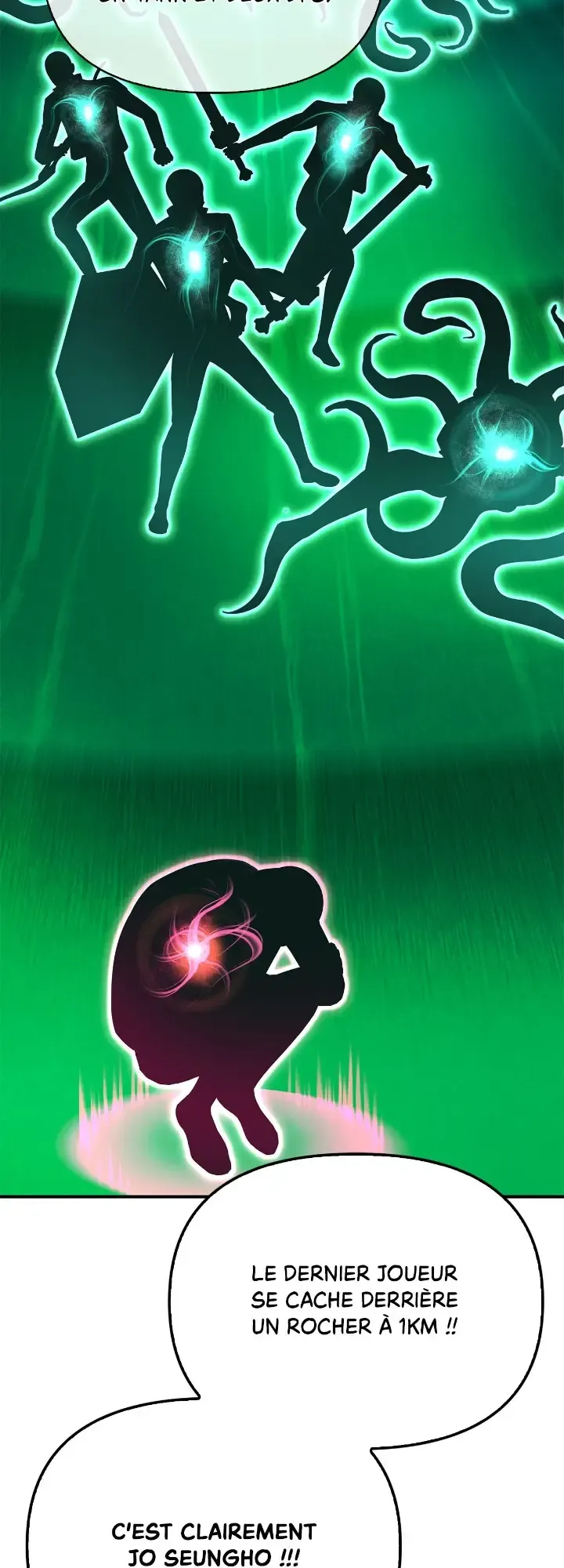 Read The Esper’s Game FR Manga Online