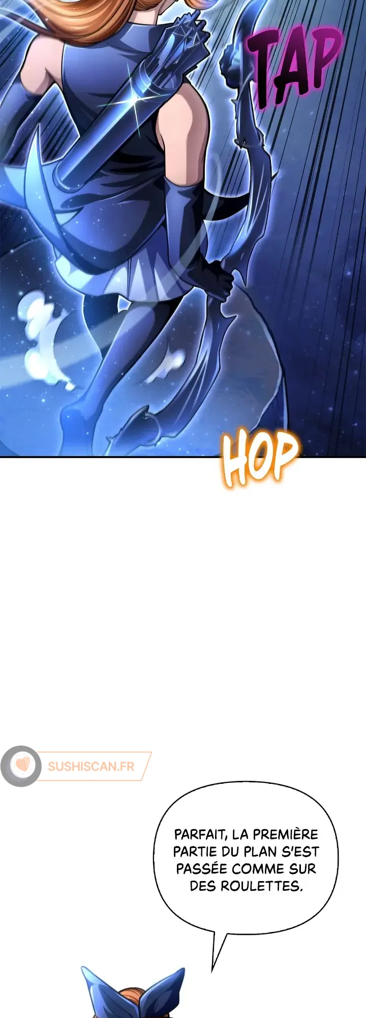 Read The Esper’s Game FR Manga Online