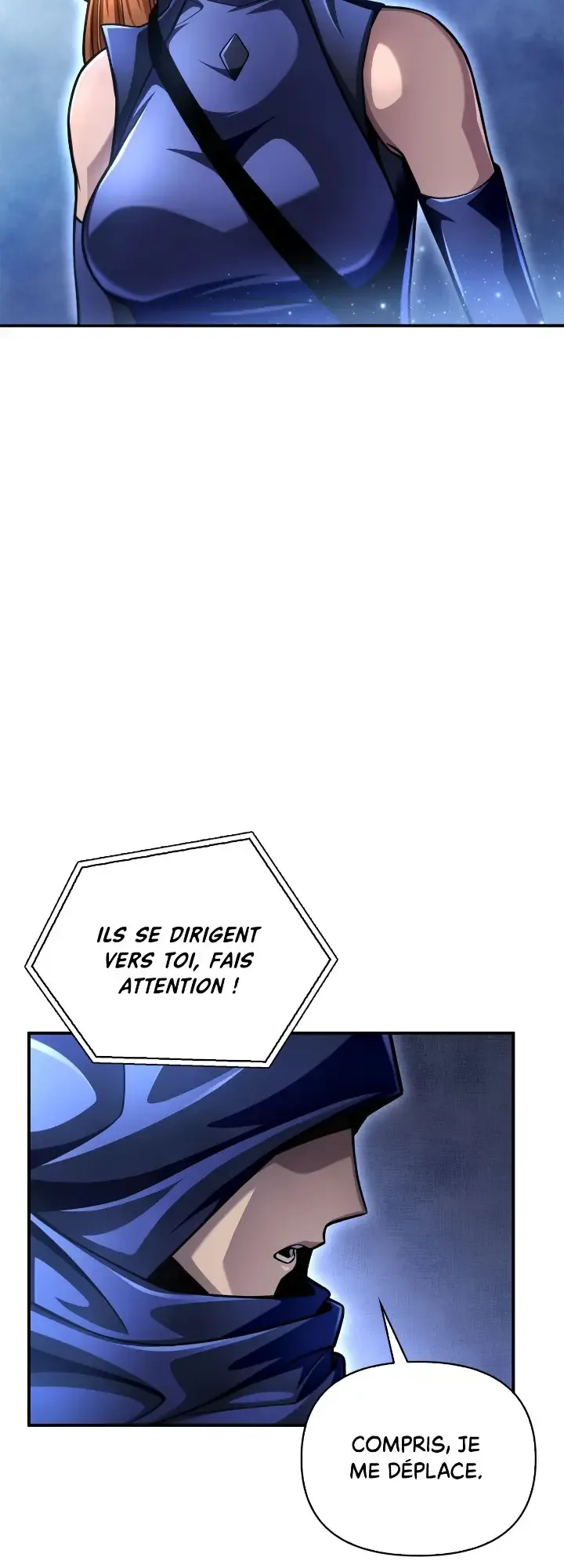 Read The Esper’s Game FR Manga Online