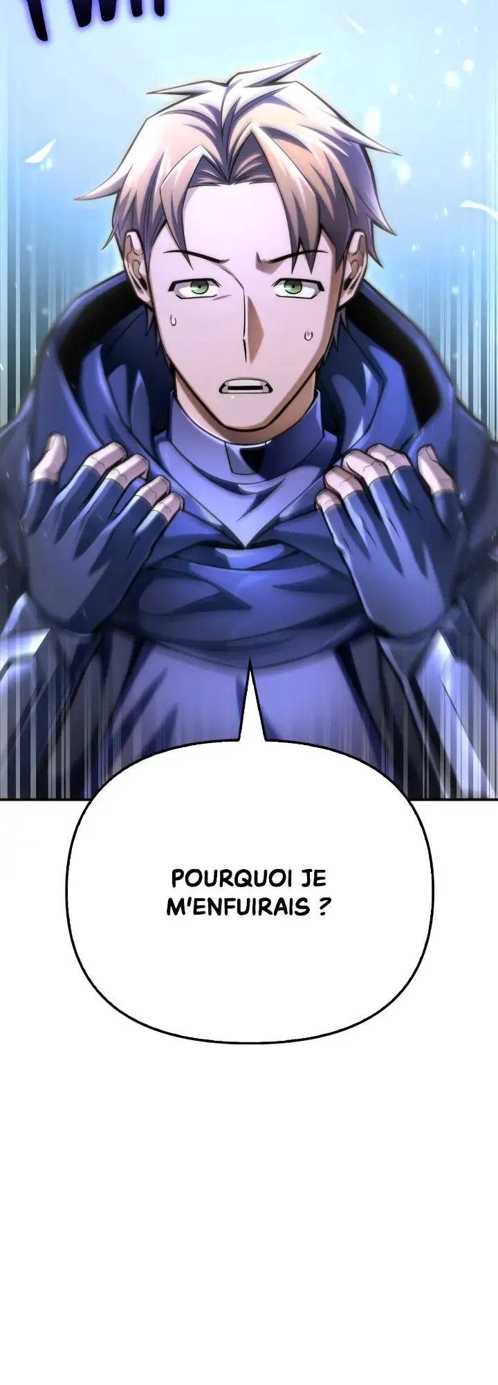 Read The Esper’s Game FR Manga Online