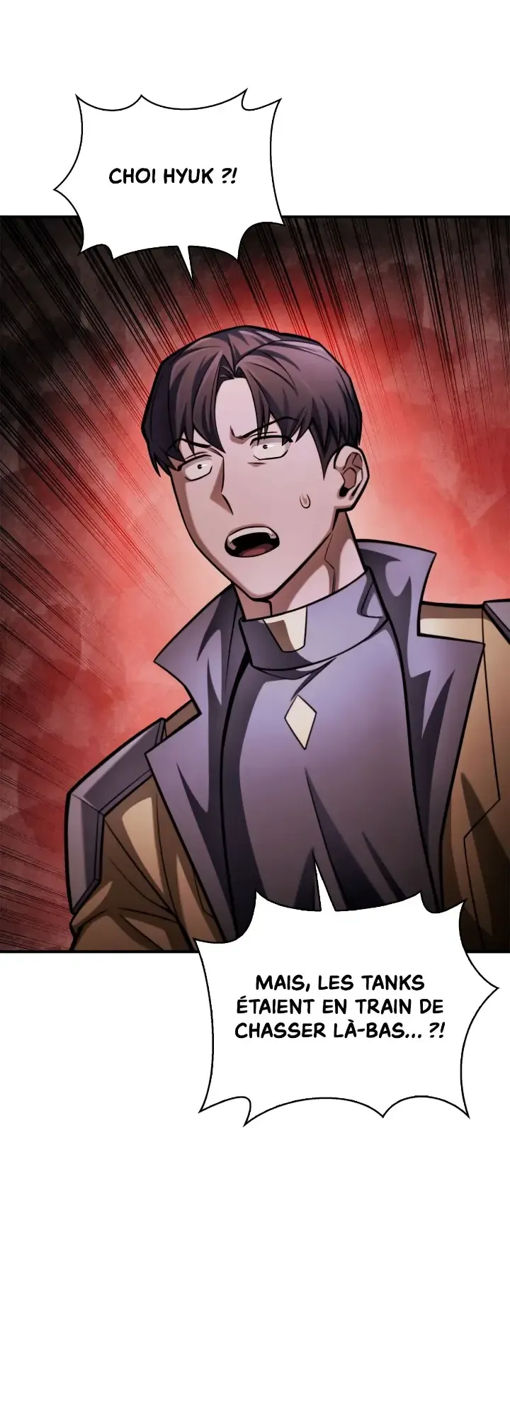 Read The Esper’s Game FR Manga Online