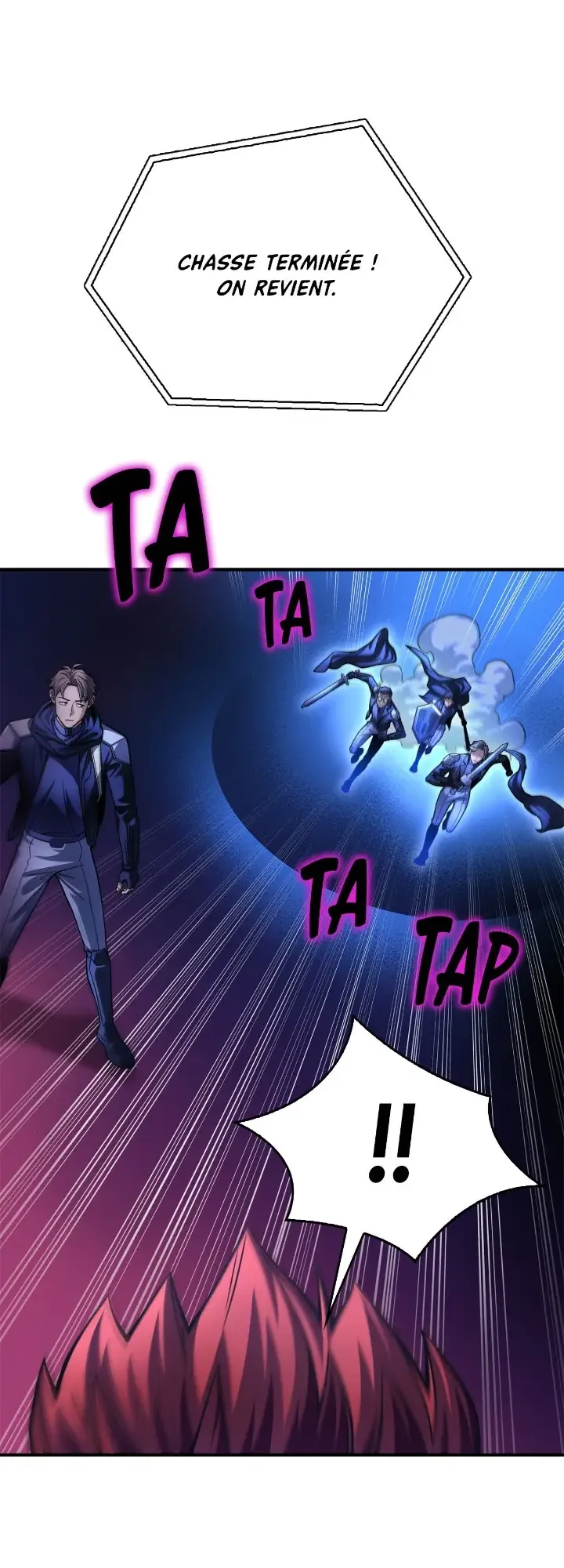 Read The Esper’s Game FR Manga Online