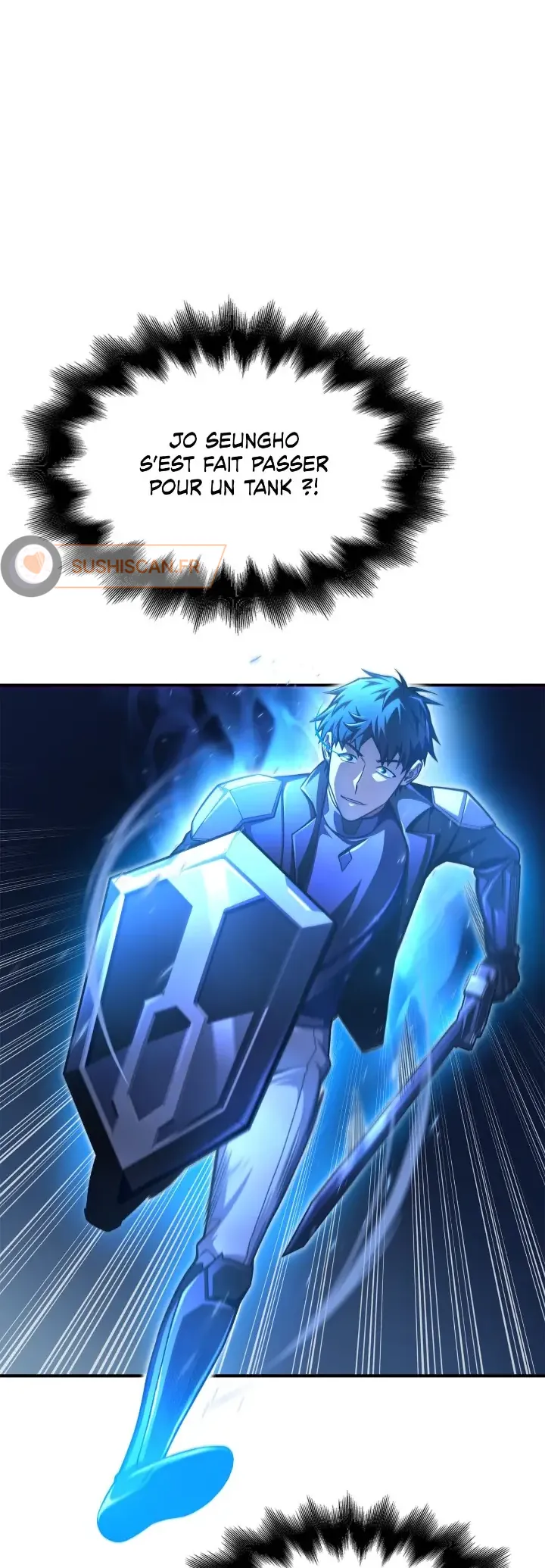Read The Esper’s Game FR Manga Online