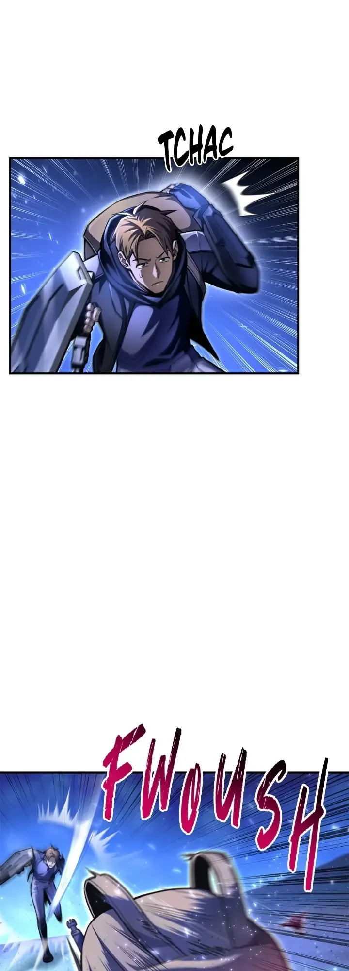 Read The Esper’s Game FR Manga Online