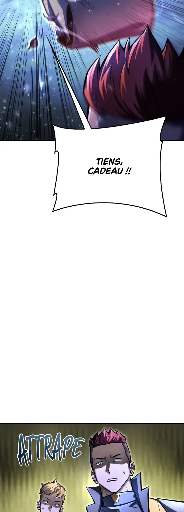 Read The Esper’s Game FR Manga Online