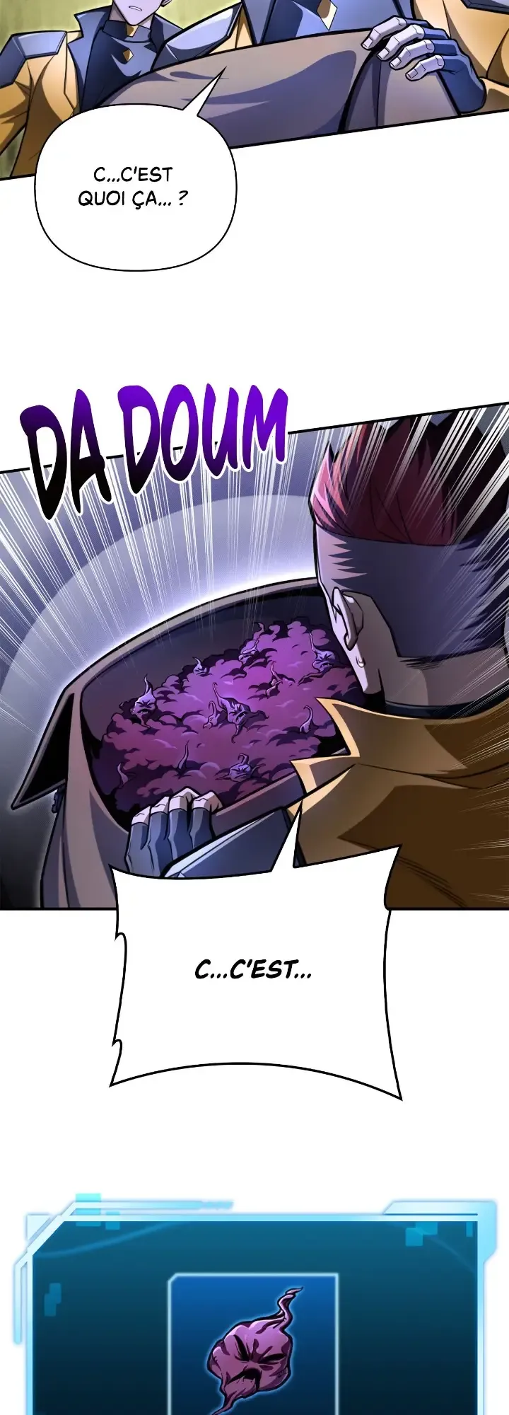 Read The Esper’s Game FR Manga Online