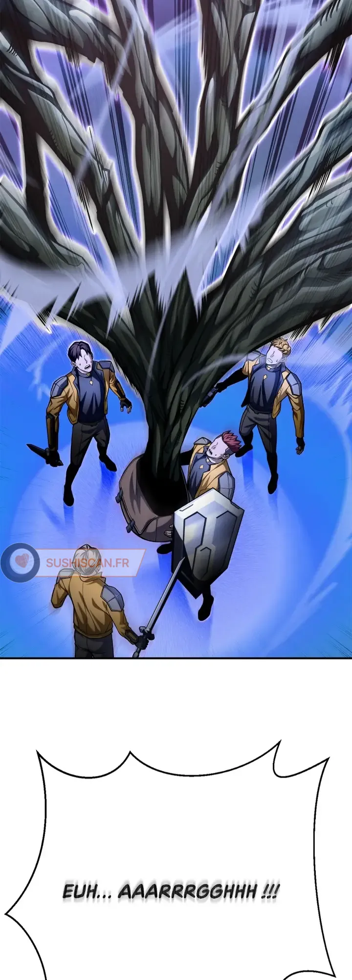 Read The Esper’s Game FR Manga Online