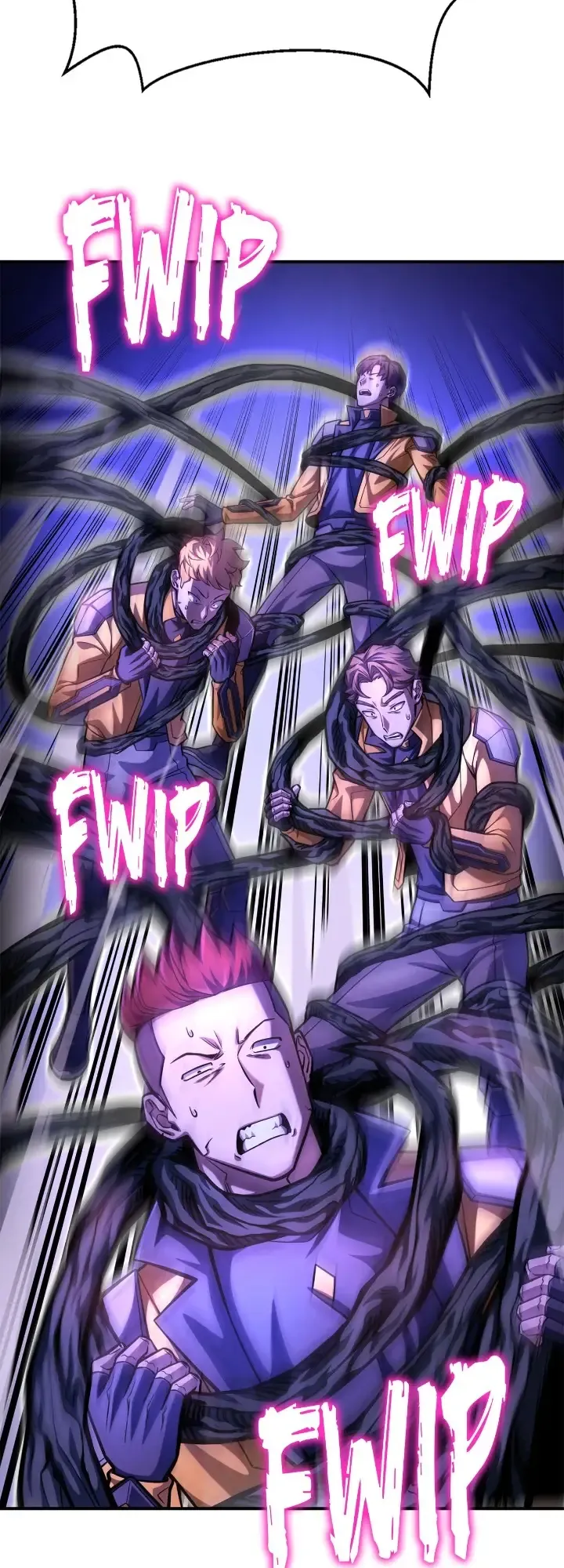 Read The Esper’s Game FR Manga Online