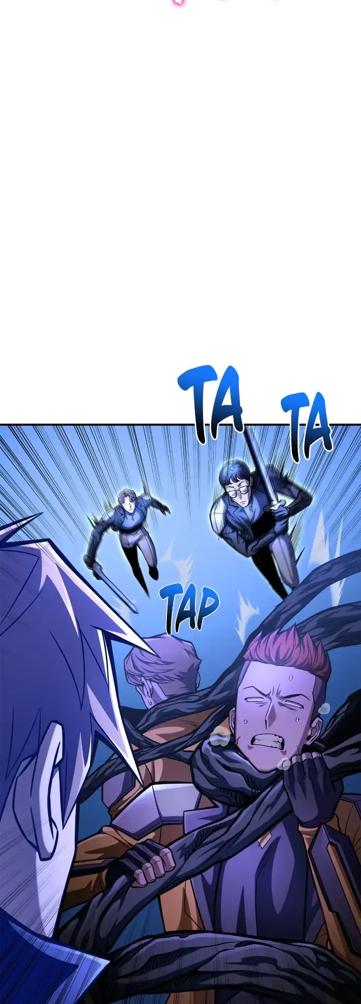 Read The Esper’s Game FR Manga Online